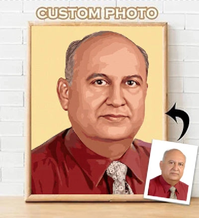 Photo to Art Portraits